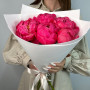 5 коралловых пионов фото 3